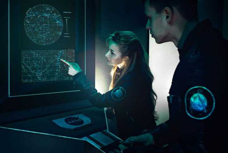 Квест Звездные врата: Экспансия